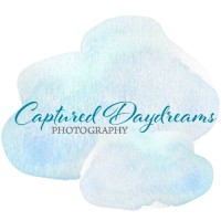 Captured Daydreams Photography logo, Captured Daydreams Photography contact details