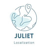 Juliet Localization logo, Juliet Localization contact details