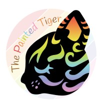 The Painted Tiger Dye Studio logo, The Painted Tiger Dye Studio contact details