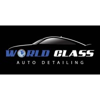 World Class Auto Detailing logo, World Class Auto Detailing contact details