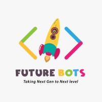 Future Bots for kids logo, Future Bots for kids contact details