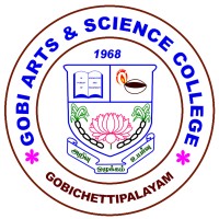 Gobi Arts & Science College logo, Gobi Arts & Science College contact details