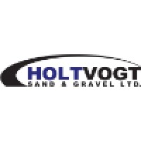 Holtvogt Sand & Gravel Ltd. logo, Holtvogt Sand & Gravel Ltd. contact details