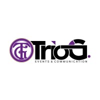 TrioG Communication logo, TrioG Communication contact details