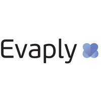 Evaply logo, Evaply contact details