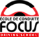 Focus Driving School logo, Focus Driving School contact details