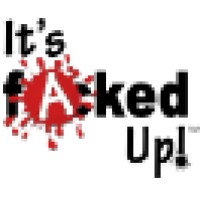 It's Faked Up!® logo, It's Faked Up!® contact details