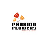 Passion Flowers logo, Passion Flowers contact details