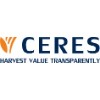 CERES AGRO logo, CERES AGRO contact details