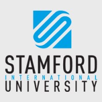 Stamford International University logo, Stamford International University contact details