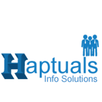 Haptuals info Solution Private Limited logo, Haptuals info Solution Private Limited contact details