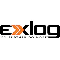 Exlog Global logo, Exlog Global contact details