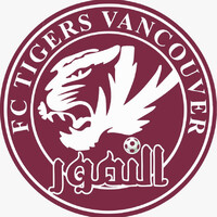 FC Tigers Vancouver logo, FC Tigers Vancouver contact details