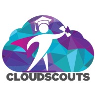 Cloud Scouts logo, Cloud Scouts contact details