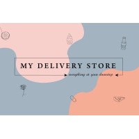 My Delivery Store logo, My Delivery Store contact details