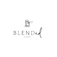 Blended Cafe logo, Blended Cafe contact details