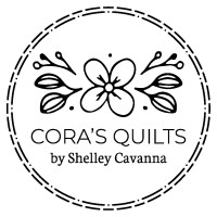 Cora's Quilts logo, Cora's Quilts contact details