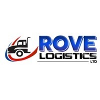 Rove Logistics Ltd. logo, Rove Logistics Ltd. contact details