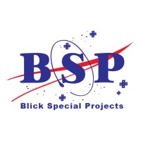 Blick Special Projects (BSP) logo, Blick Special Projects (BSP) contact details