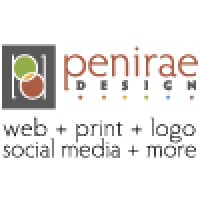 PeniRae Design logo, PeniRae Design contact details