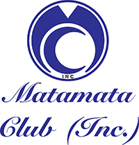 Matamata Club logo, Matamata Club contact details