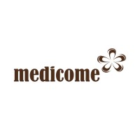 Medicome logo, Medicome contact details