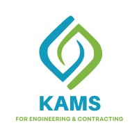 KAMS for Engineering & Contracting logo, KAMS for Engineering & Contracting contact details