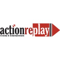 Action Replay - Engage, Execute and Entertain logo, Action Replay - Engage, Execute and Entertain contact details