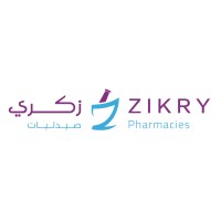 Zikry Pharmacies logo, Zikry Pharmacies contact details