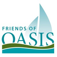 Friends of OASIS logo, Friends of OASIS contact details