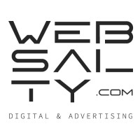 Websalty logo, Websalty contact details