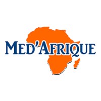 Med'Afrique logo, Med'Afrique contact details