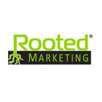 Rooted Marketing logo, Rooted Marketing contact details