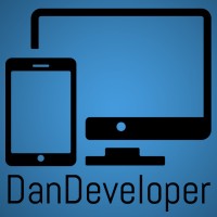 DanDeveloper logo, DanDeveloper contact details