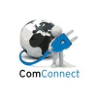 ComConnect logo, ComConnect contact details