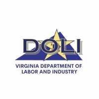 Virginia Department of Labor and Industry logo, Virginia Department of Labor and Industry contact details