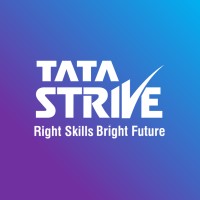 Tata STRIVE logo, Tata STRIVE contact details