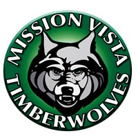 Mission Vista High School logo, Mission Vista High School contact details