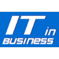 IT in Business logo, IT in Business contact details