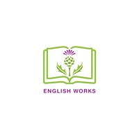 English Works logo, English Works contact details