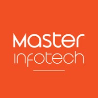 Master Infotech logo, Master Infotech contact details