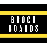 Brock Boards logo, Brock Boards contact details