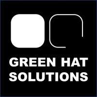 Green Hat Solutions logo, Green Hat Solutions contact details