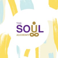 The Soul Alchemy logo, The Soul Alchemy contact details