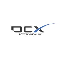 DCX Technical Inc. logo, DCX Technical Inc. contact details