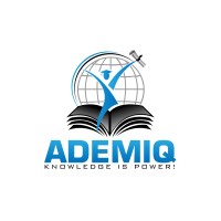 Ademiq logo, Ademiq contact details