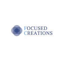 Focused Creations logo, Focused Creations contact details