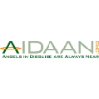 AIDAAN.org logo, AIDAAN.org contact details