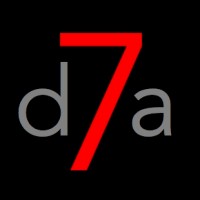 d7architects logo, d7architects contact details