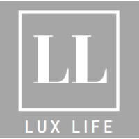 Lux Life logo, Lux Life contact details